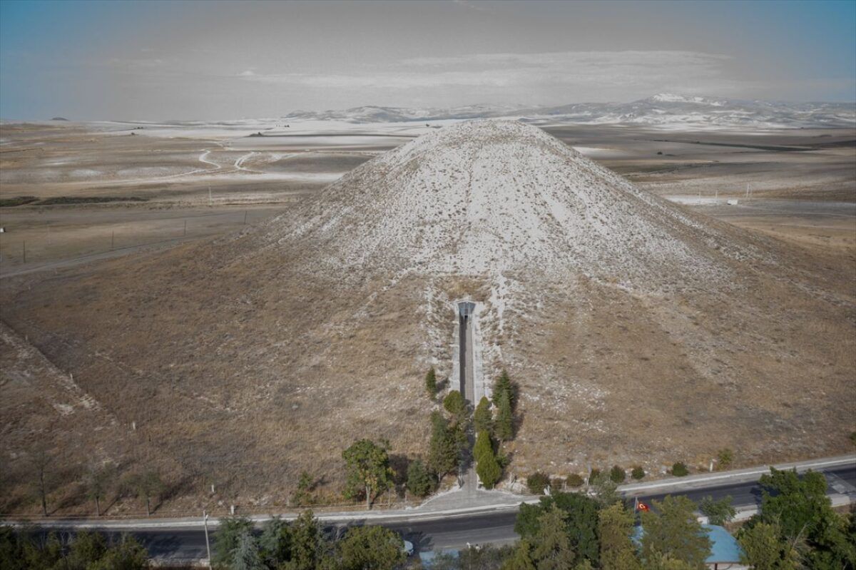 Unesco Recognizes Türkiye'S Gordion As World Heritage Site 2 Gordion