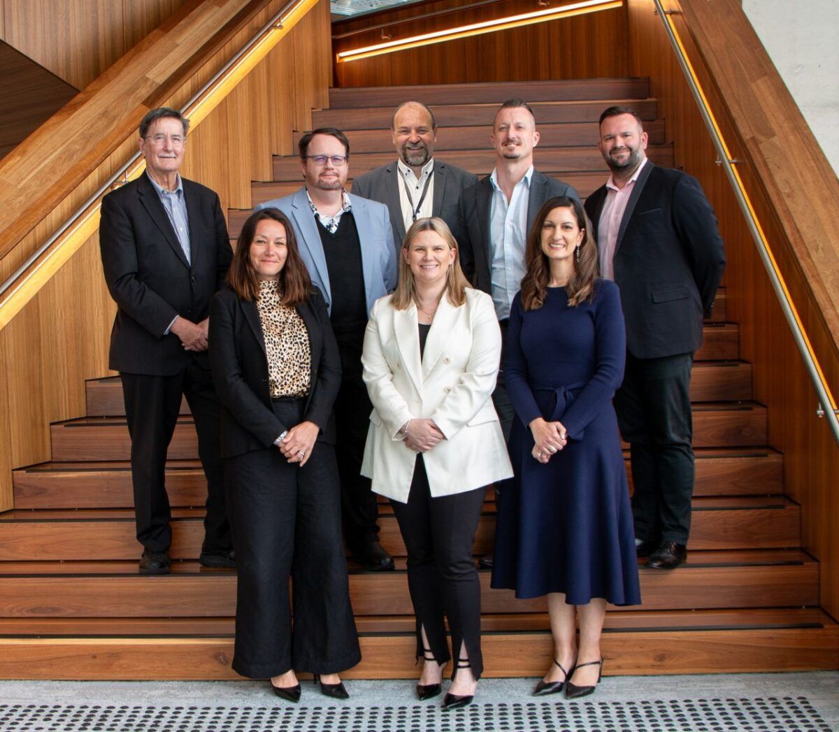 ICC Sydney First Graduates