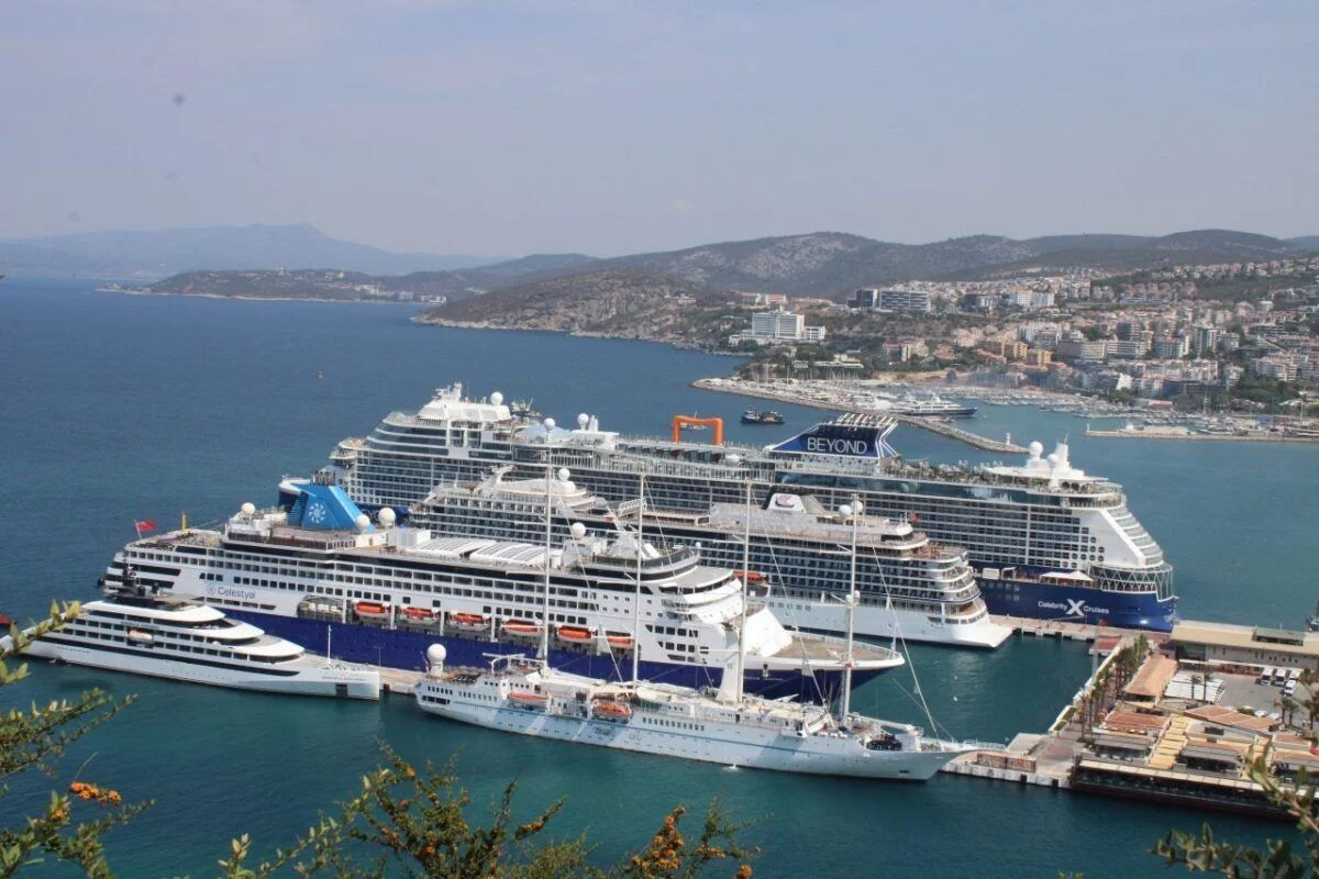 Celestyal Journey in Kusadasi