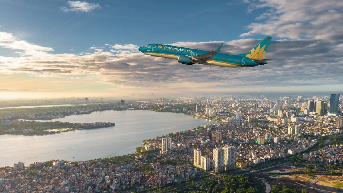 Vietnam Airlines B737 max