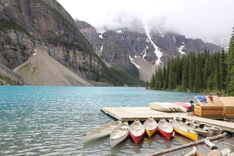 Banff, Canada