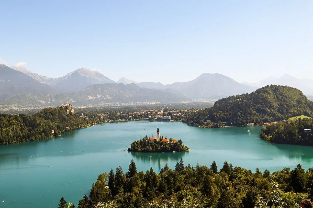 Emerging Travel Destinations For Adventure Enthusiasts 3 bled lake5890874