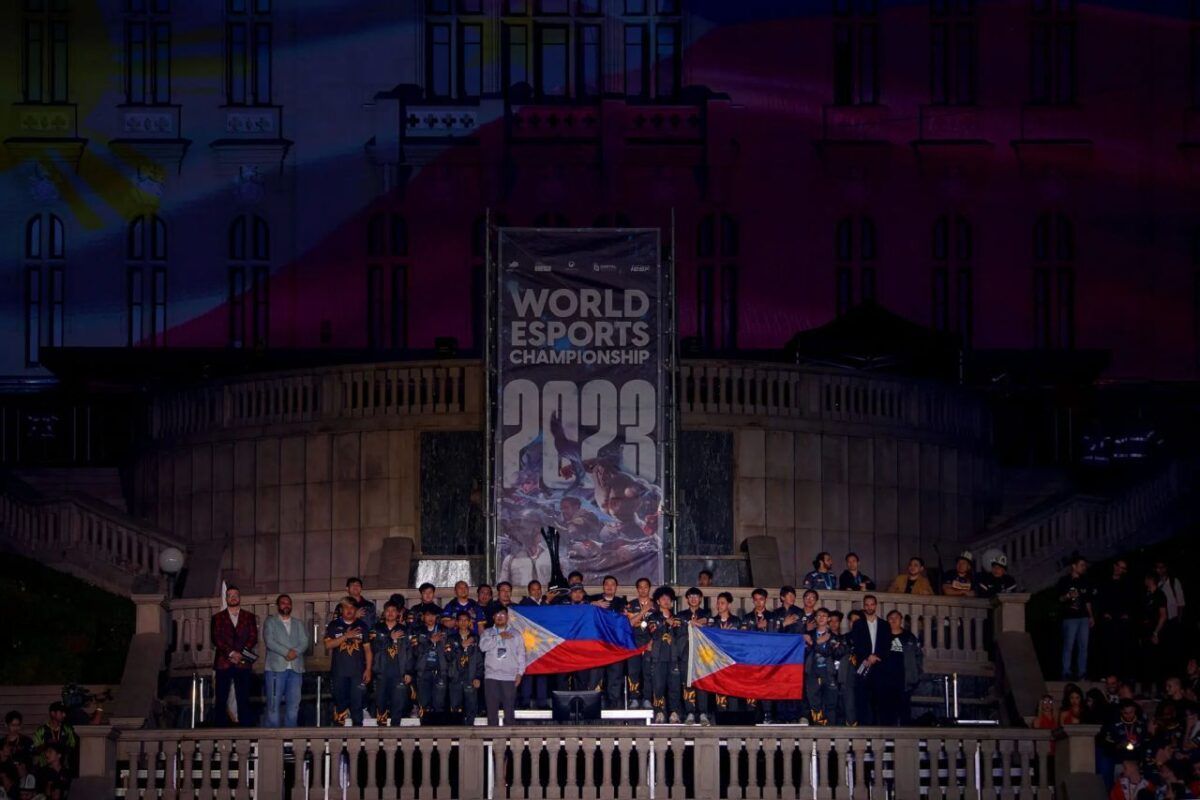 World Esports Championship 2023