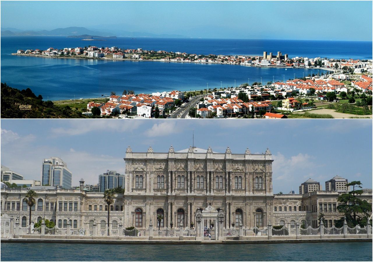 Istanbul and Izmir