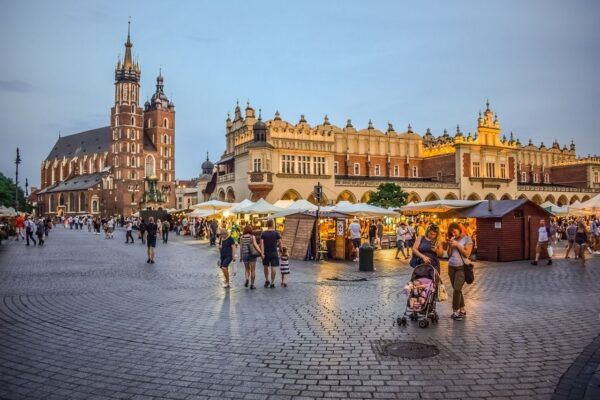 Destinations 76 Krakow Poland