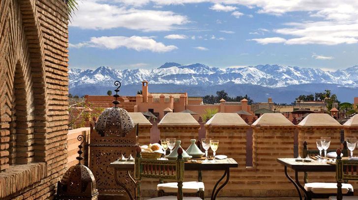 Marrakech Opens Its Doors To Tourists After Devastating Earthquake 2 Marrakech