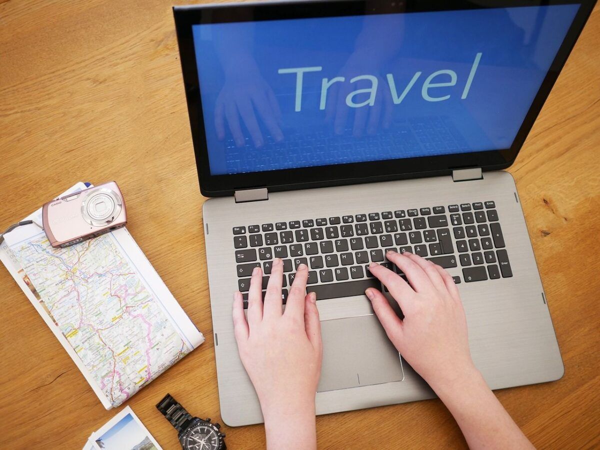 Expedia Reveals The Digital Journey: Unveiling Online Travel Booking Trends Across The Globe 2 Online travel research