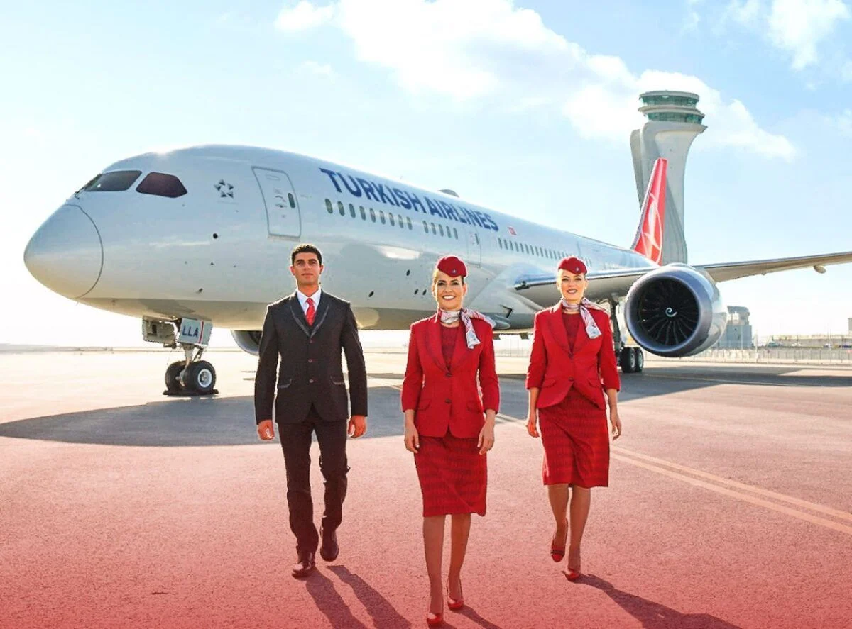 Turkish Airlines Eyes Australian Skies: Application To Commence Flights To Melbourne And Sydney Submitted 13 Turkish Airlines