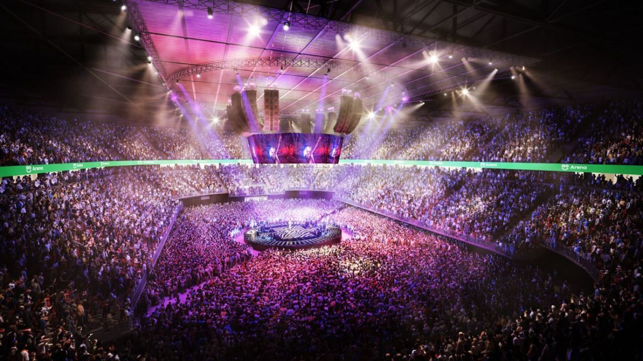 Manchester Arena - AO Arena