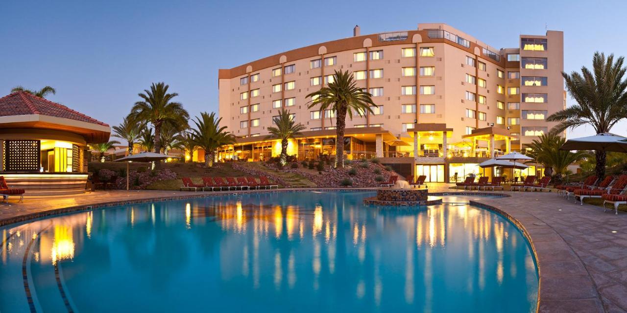 Hotel managed by Accor in Windhoek