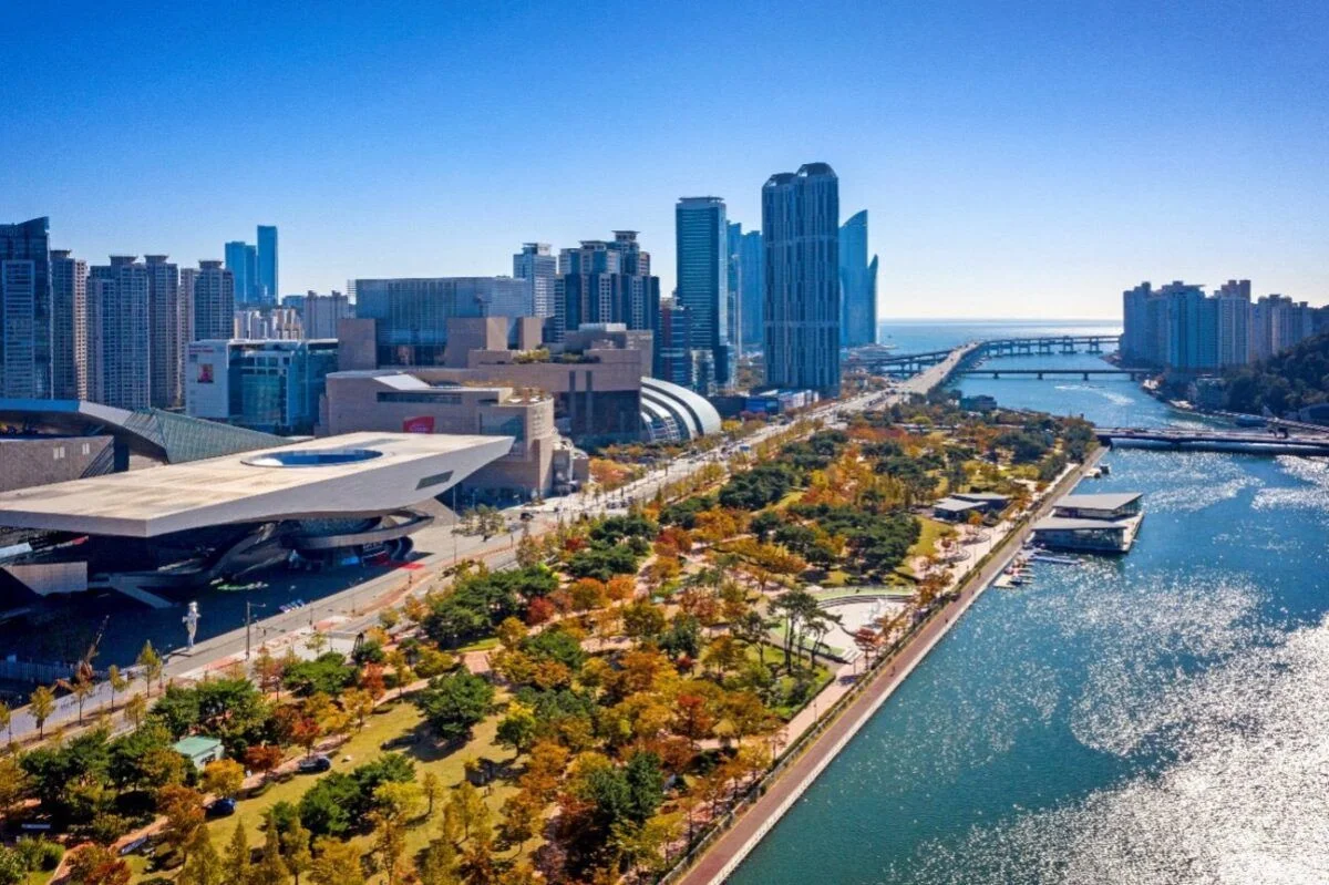 Experience Life In South Korea With The Digital Nomad And K-Culture Visas In 2024 15 Busan