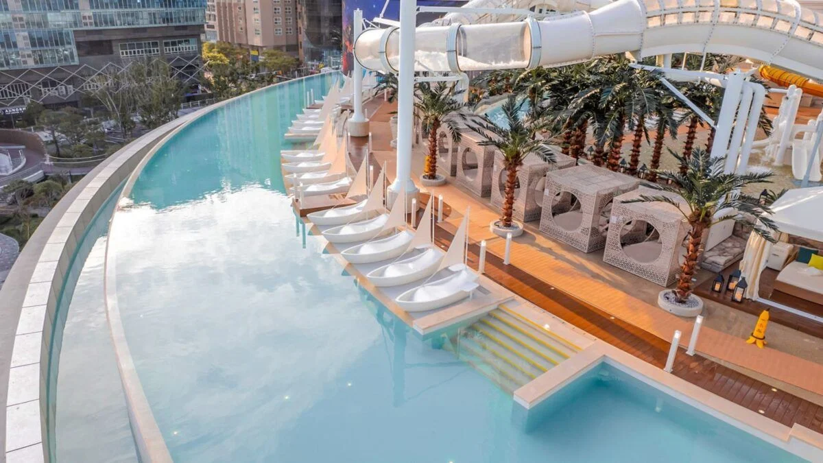 ClubD Oasis