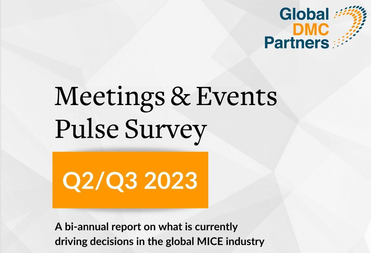 Global DMC Partners Unveils Meetings Key Insights