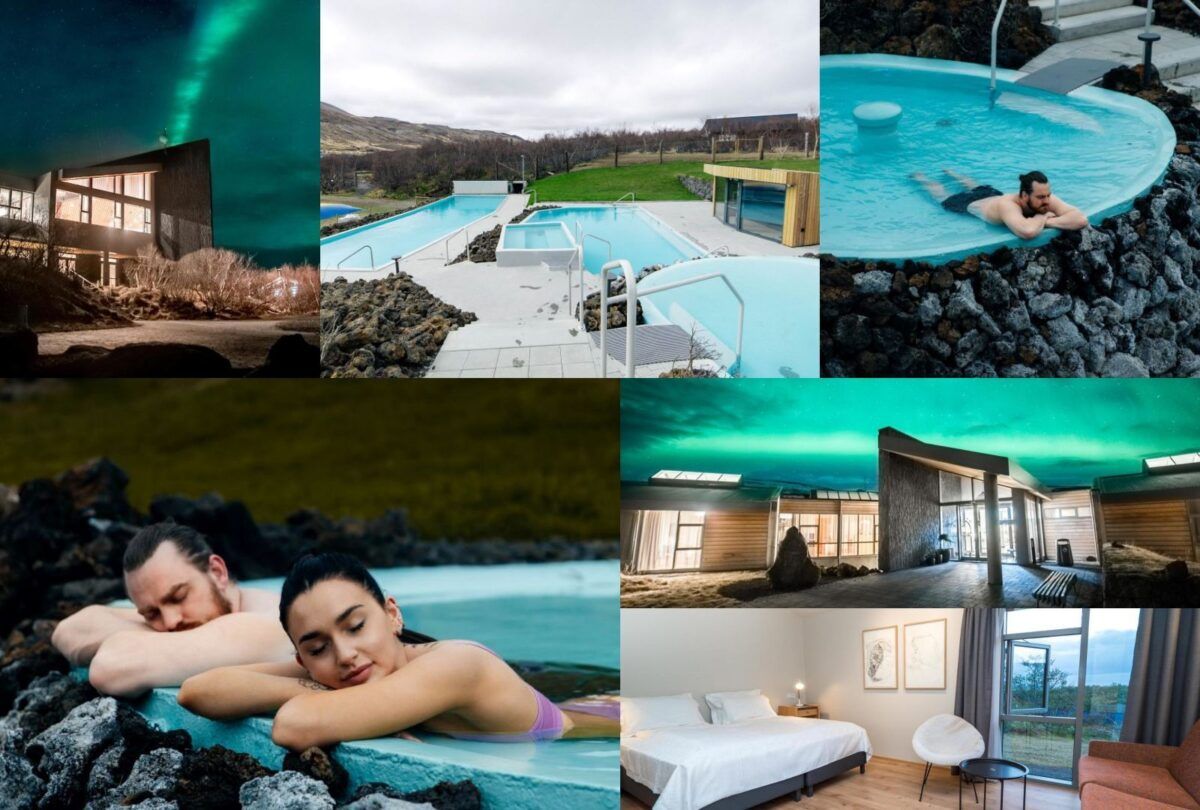 Hotel Husafell Iceland