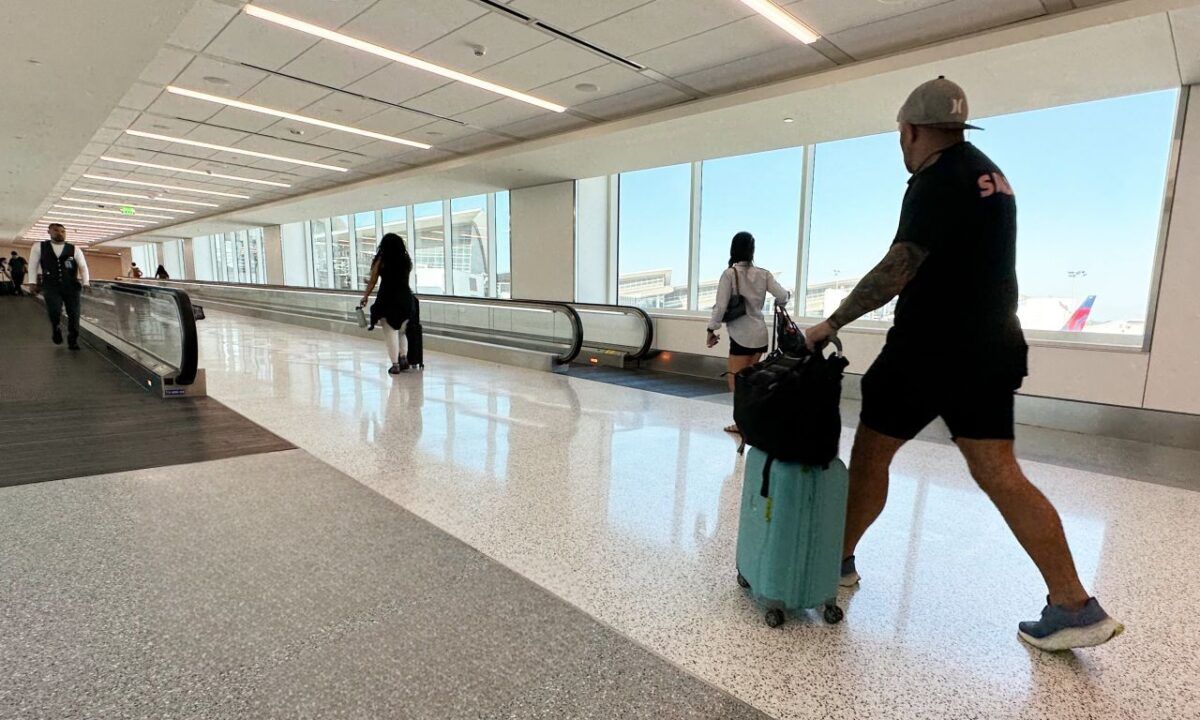 LAX Connection