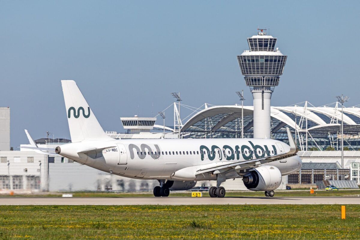 Munich Airport - Fastest Growing Airport In Germany 15 Marubu at Munich Airport