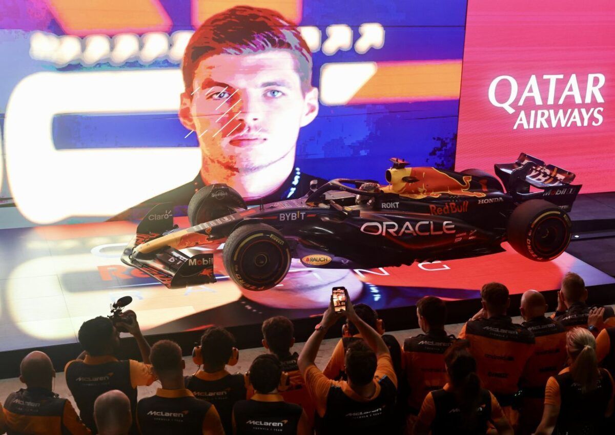 Max Verstappen Triumphs at Qatar Grand Prix