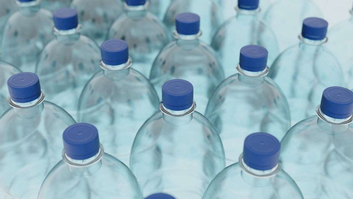 Single-Use Plastic Bottles