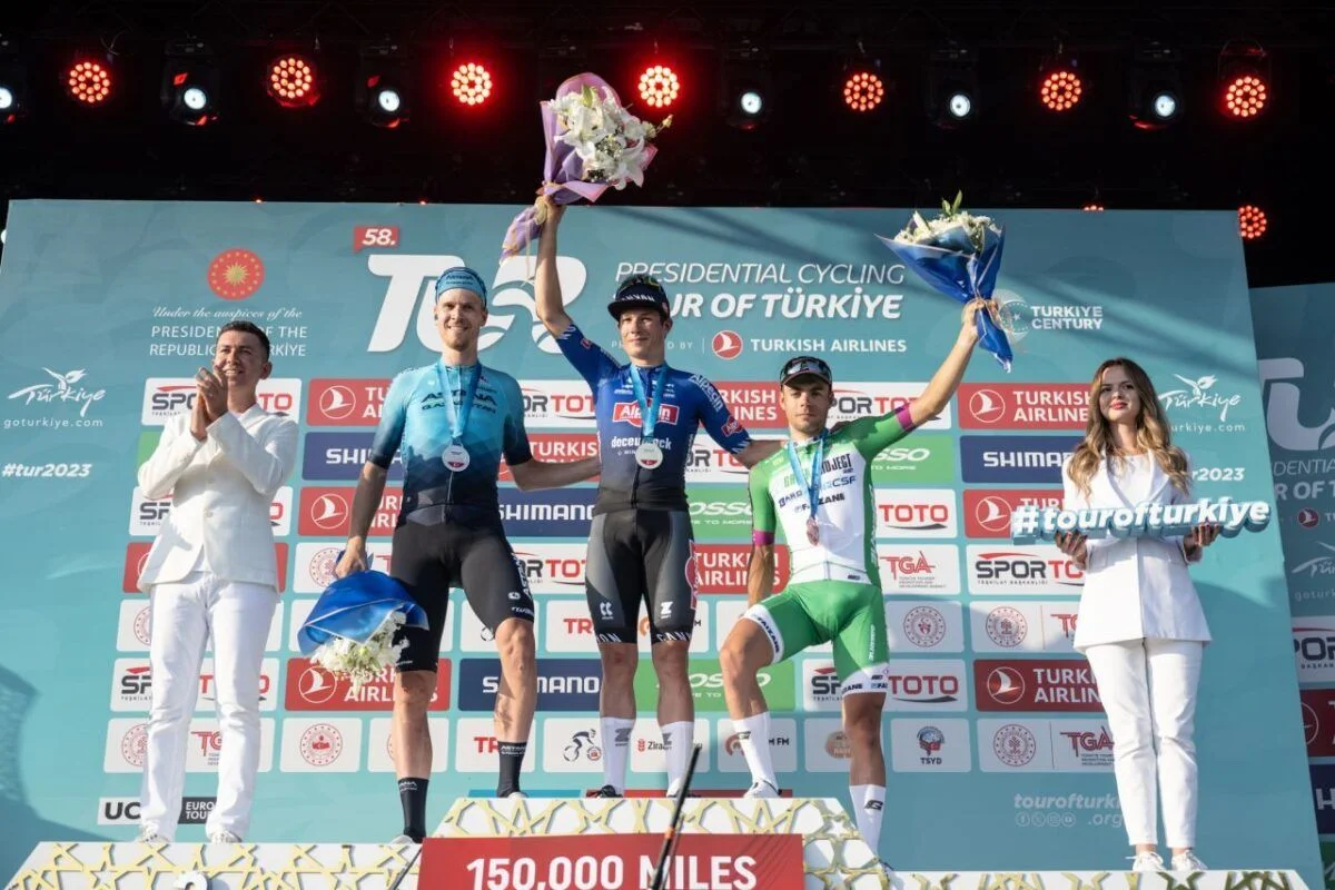 Tour of Türkiye