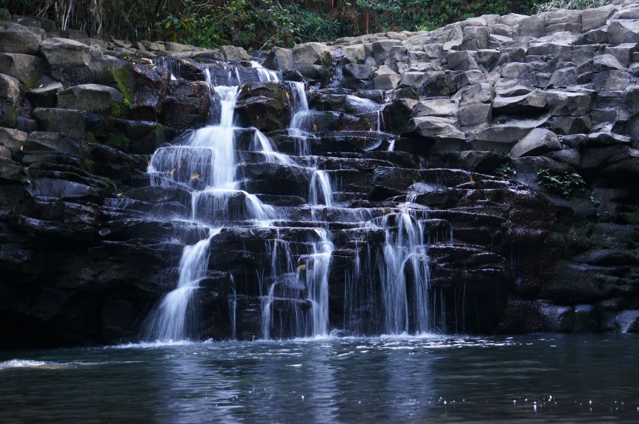 Twin Falls Maui flickr