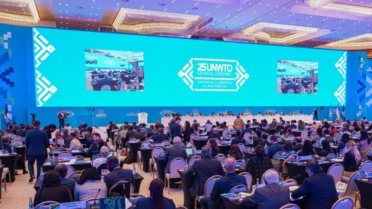 UNWTO's 25th General Assembly