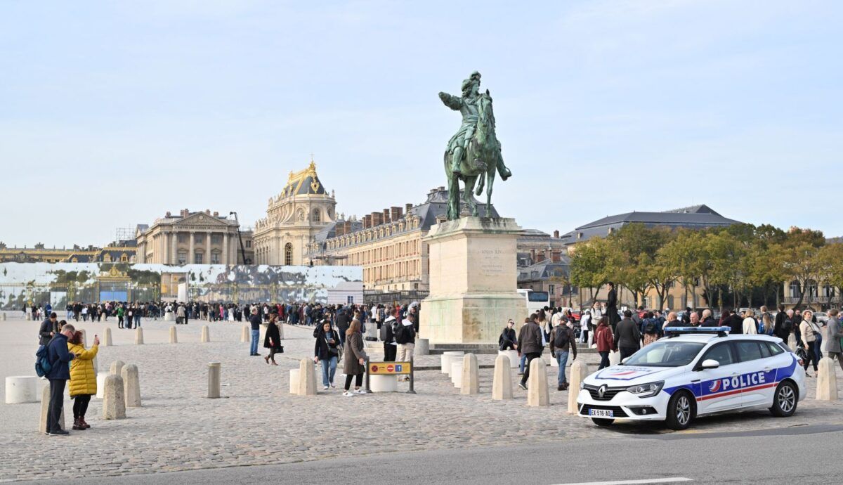 Bomb Threats in France
