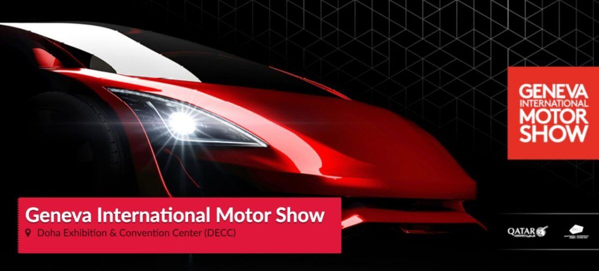 Geneva International Motor Show in Doha
