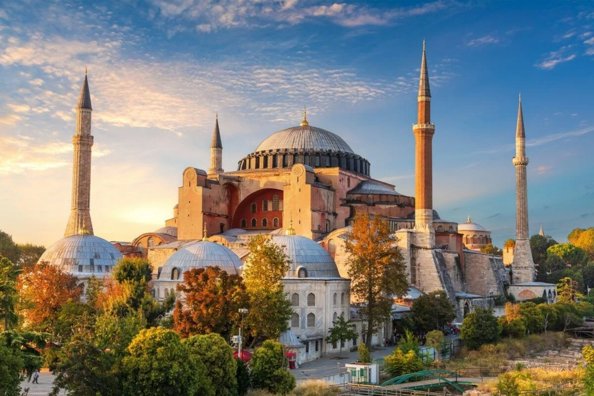 Hagia Sophia