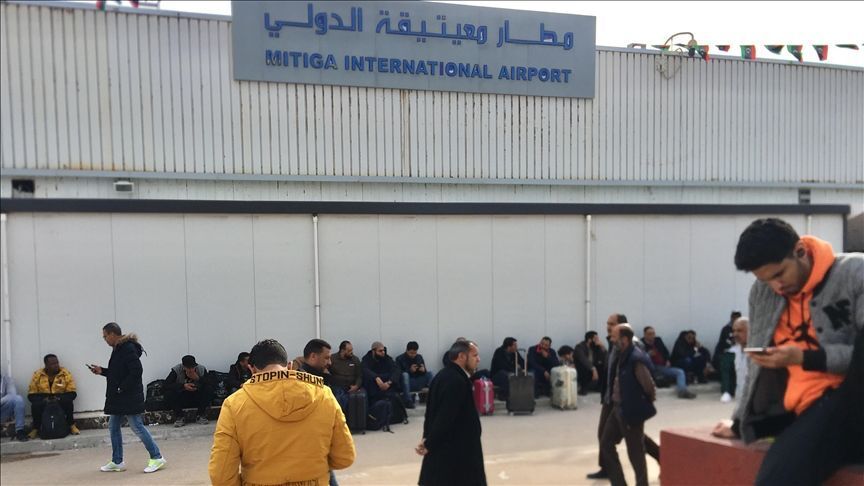 Libya Resumes Commercial Flights to Italy
