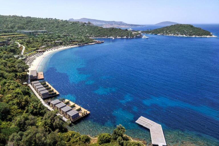 Luxury Travel 32 Mandarin Oriental Bodrum Turkey