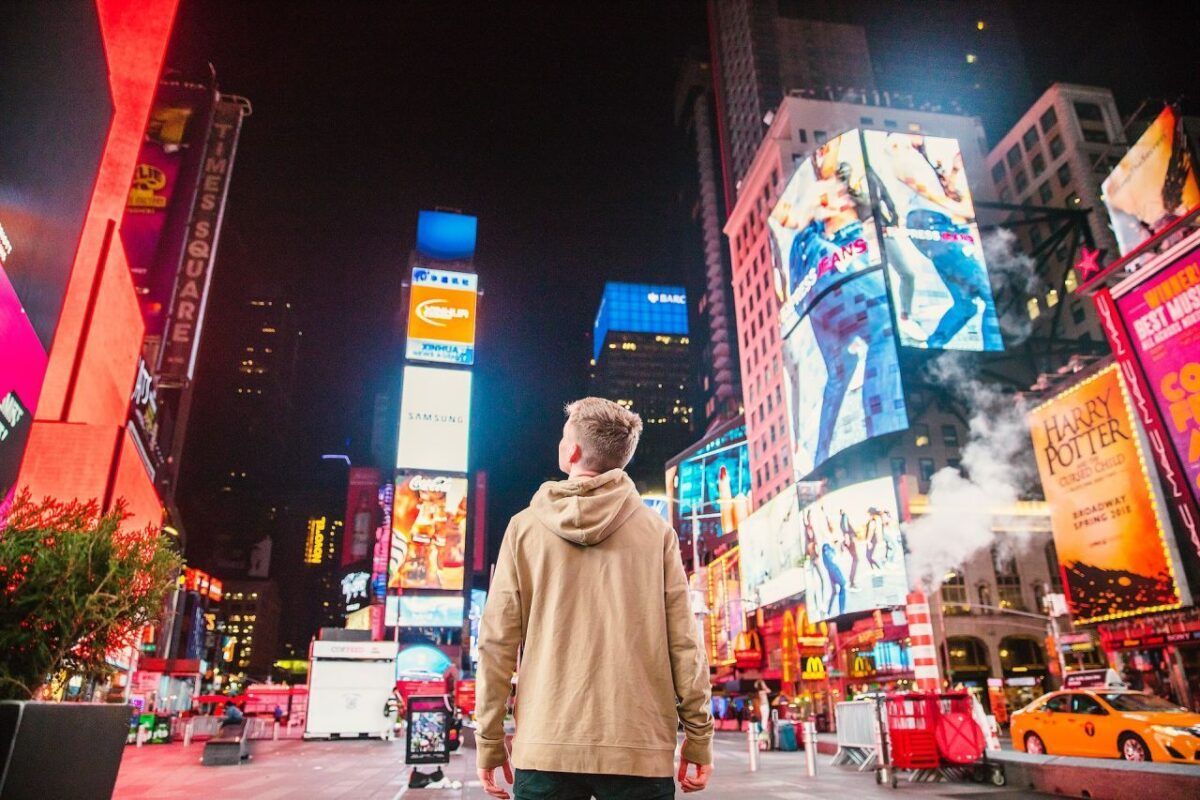 nyc times square