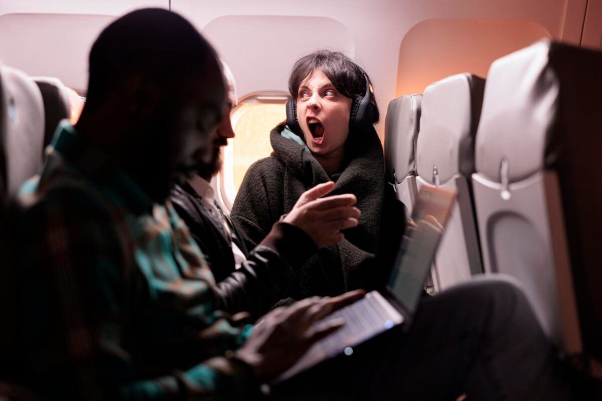 passenger behaviours