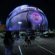 Sphere Las Vegas