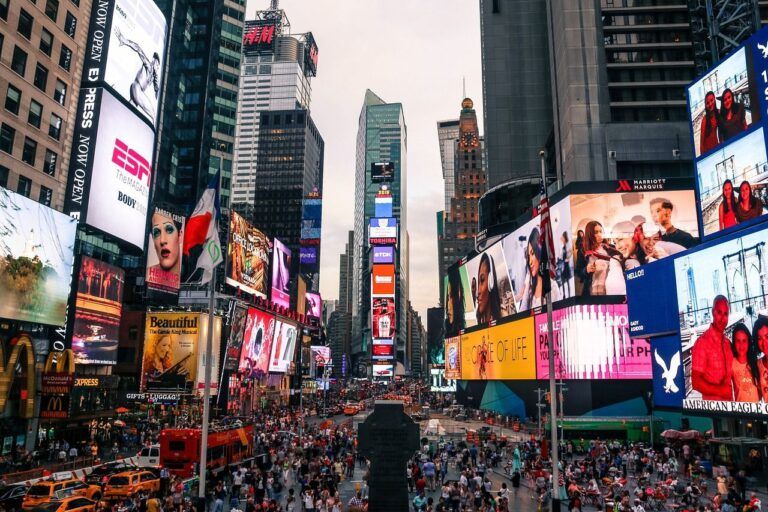 Hotels Near Times Square