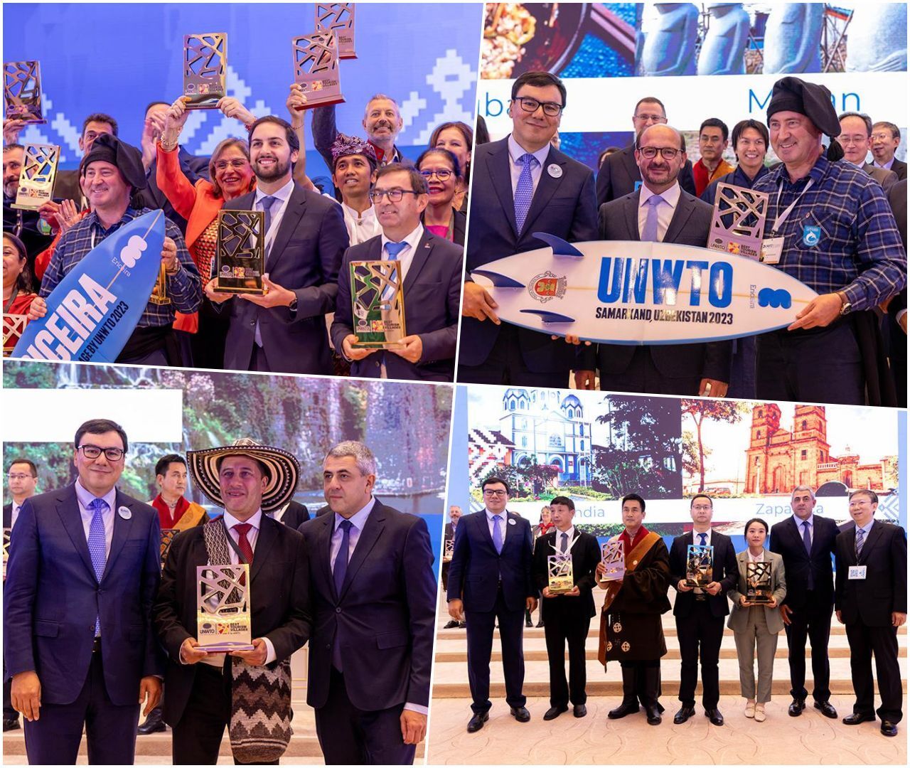 UNWTO's 2023 Best Tourism Villages: Celebrating Rural Beauty And ...