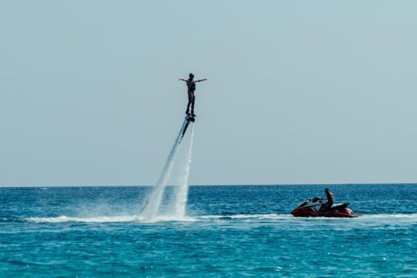Destinations 87 Watersports jetpack