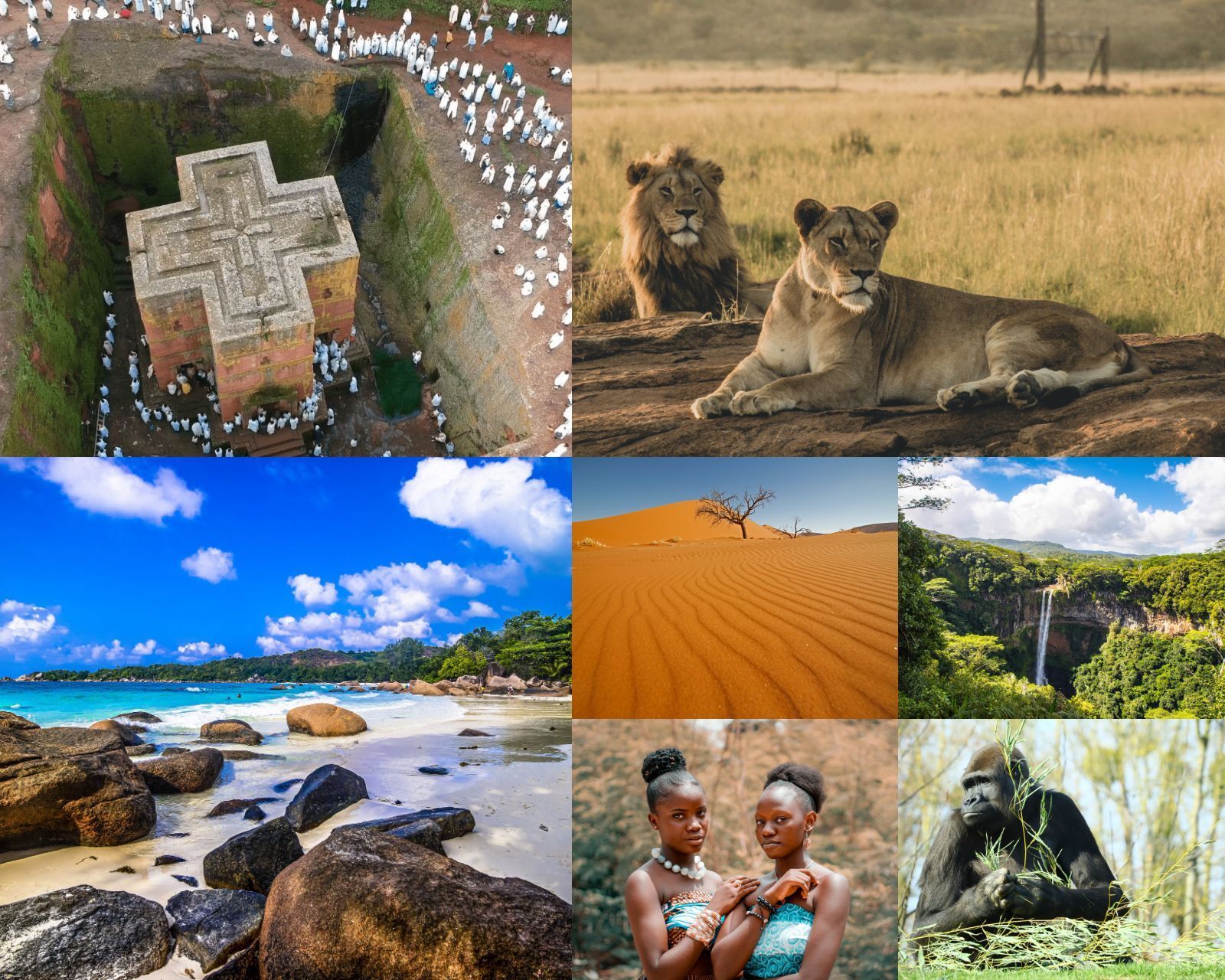 7 Emerging Travel Destinations in Africa