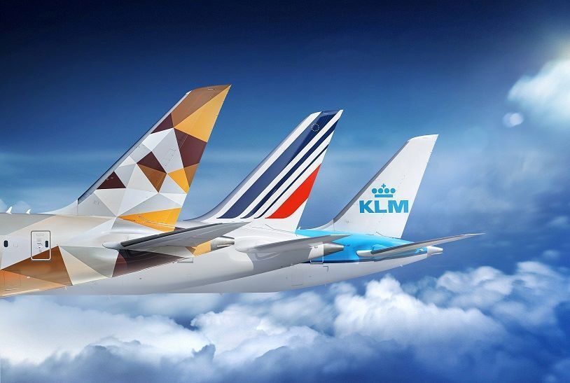 Air France-KLM and Etihad's New Deal