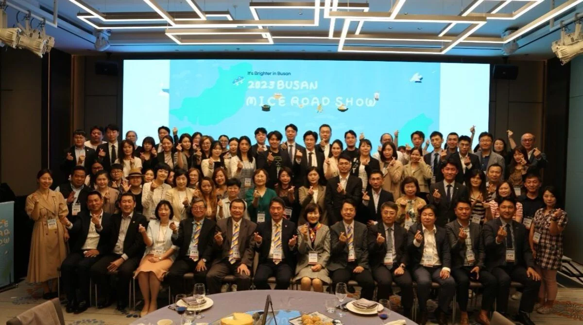 Busan MICE Roadshow