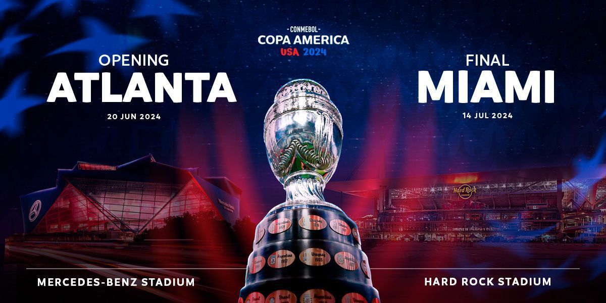 Copa America USA 2024