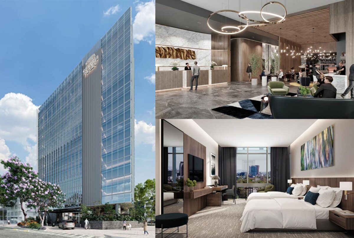 Crowne Plaza Mexico City Insurgentes