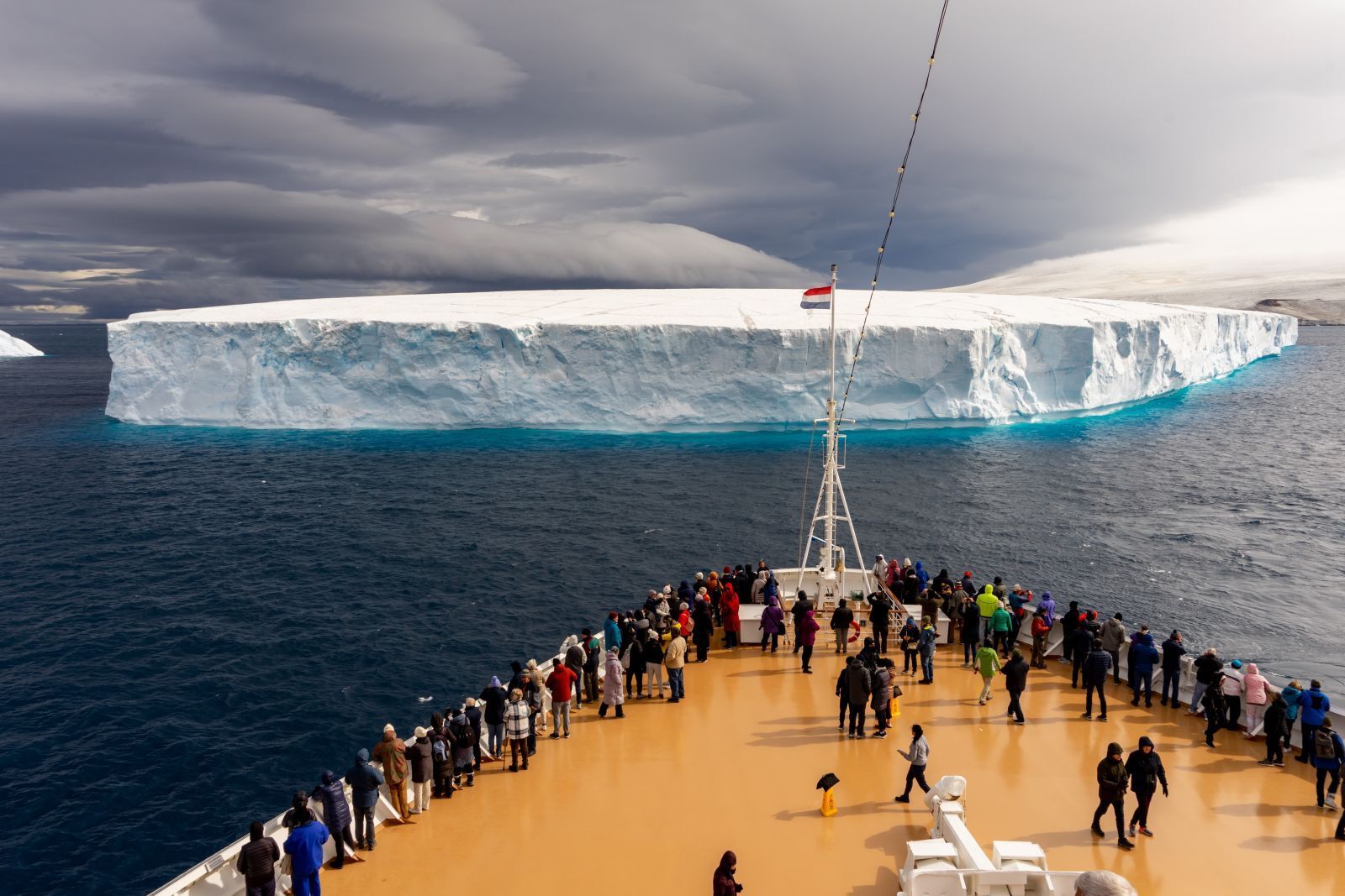 Holland America Line New 2025-26 Antartica Voyages