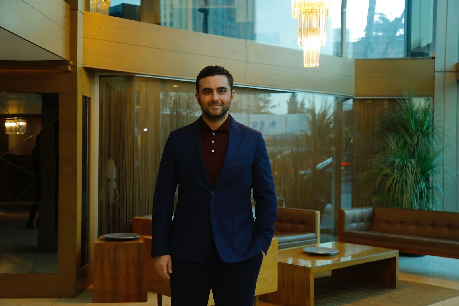 Ismet Oztanik Lucis Initiative