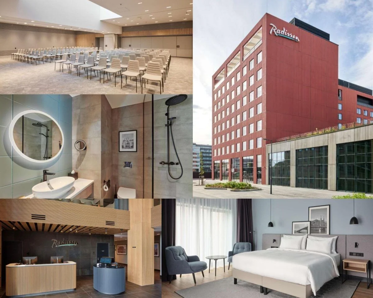 Radisson Budapest BudaPart