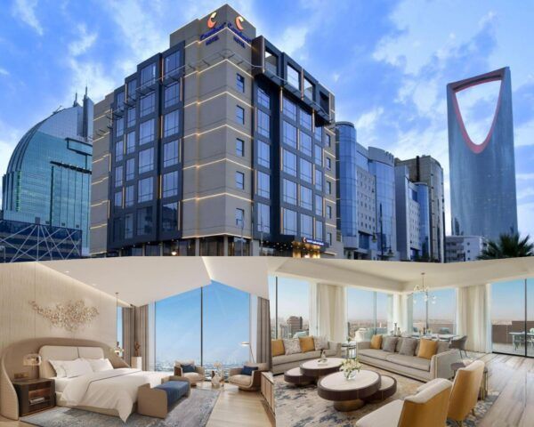 Home 38 New hotel openings in Riyadh