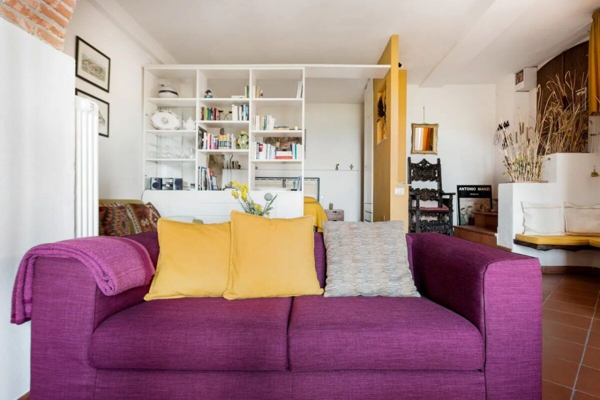airbnb in Montepulciano