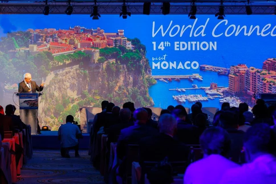 Aviation'S Elite Gather In Monaco For 14Th World Connect By Apg 5 World Connect by APG 2023