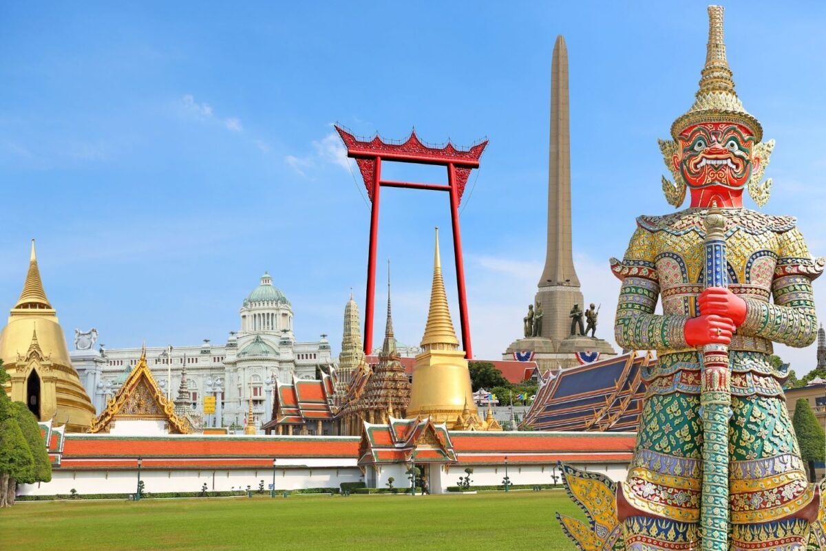 bangkok travel products