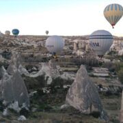 Cappadocia Balloon ride