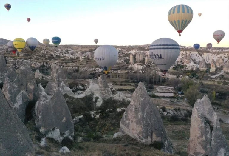 Cappadocia Balloon ride